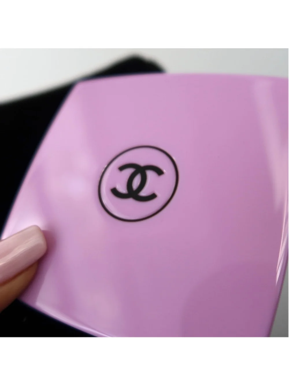 CHANEL double mirror